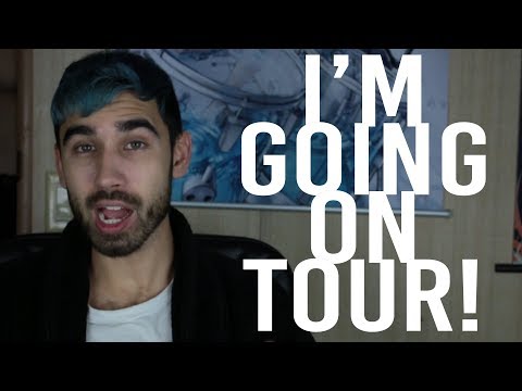 I'M GOING ON TOUR! Top Questions and 2017 Recap! - I'M GOING ON TOUR! Top Questions and 2017 Recap!