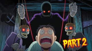 Puppet Master EXPOSED in Puppet House Part 2