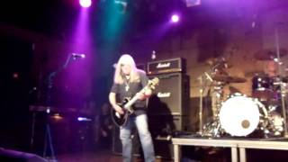 Uriah Heep Live In Greece-Thessaloniki(Block 33)-Book Of Lies 13-3-2011