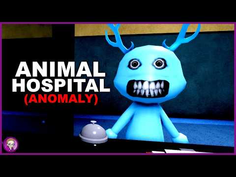 I got a job at the ANIMAL HOSPITAL... and then tried to tase the doctor...