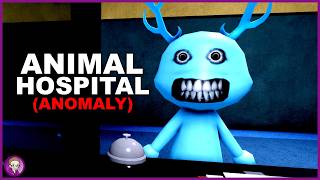 I got a job at the ANIMAL HOSPITAL... and then tried to tase the doctor...
