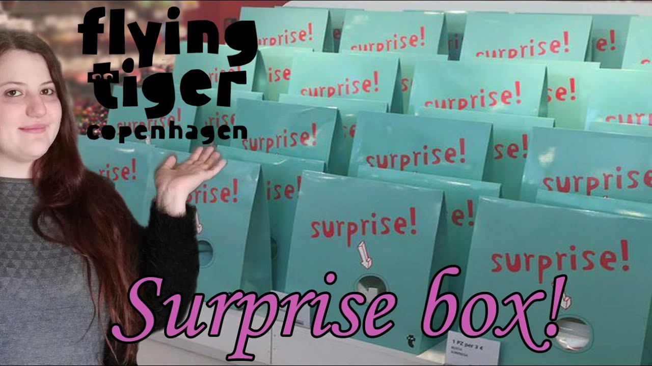 Unboxing 