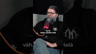 Metal De Facto Kertoo Land Of The Rising Sun Part Ii -Albumin Taustoista