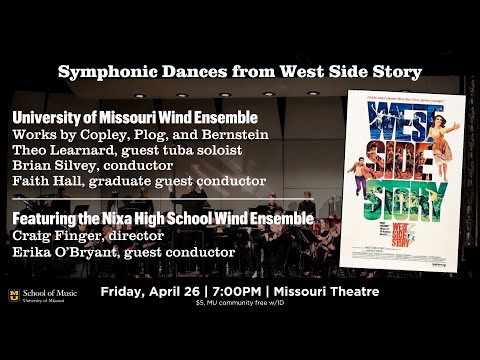 Wind Ensemble and Nixa High School