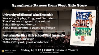 Wind Ensemble and Nixa High School