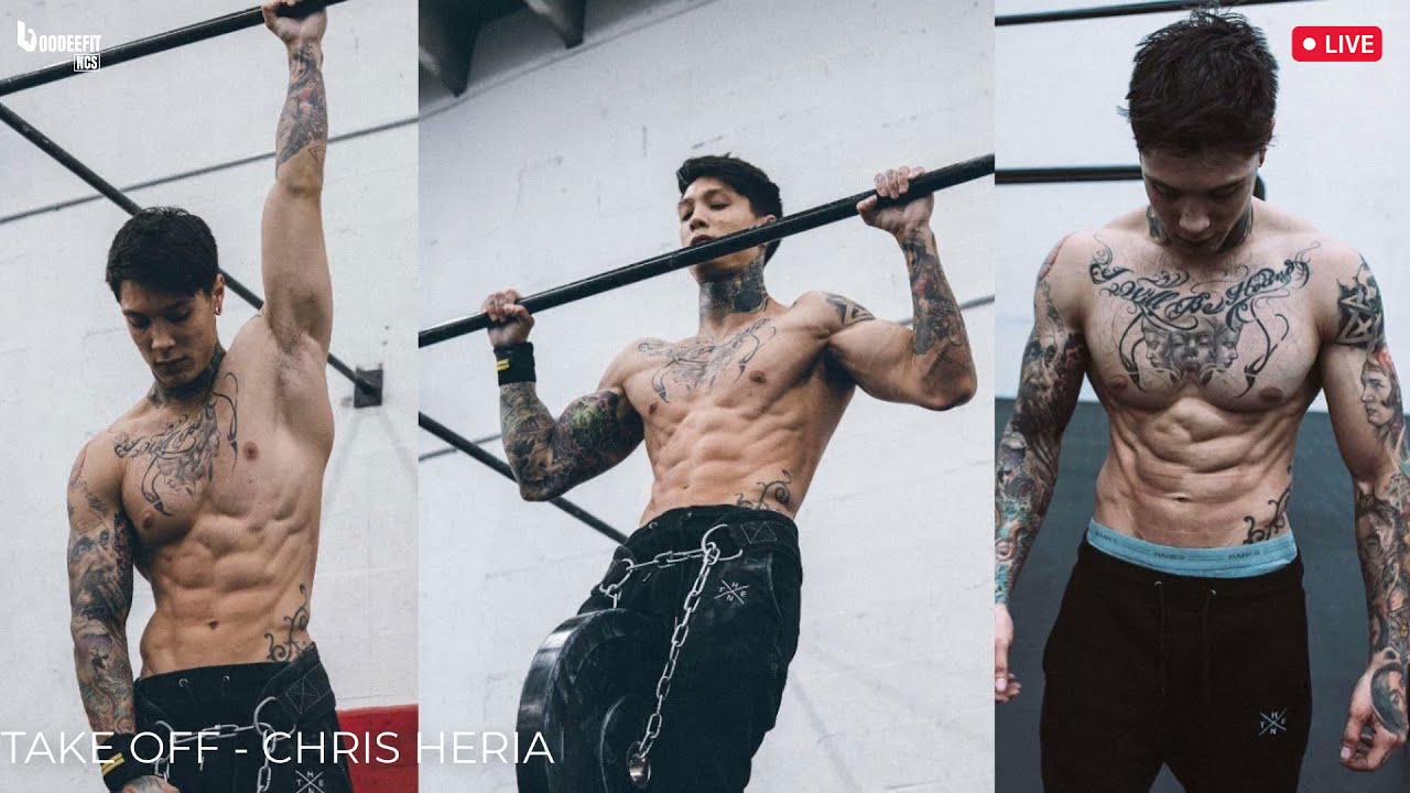 Ultimate Calisthenics Home Workout Music Mix | Chris Heria Workout Music | No Copyright Music