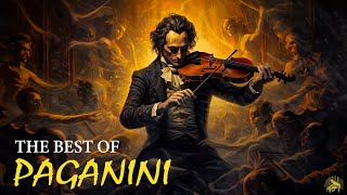 Why Paganini Is Considered The Devil's Violinist ? The Best of Paganini