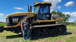 Owen Grabarczyk G2 Farms Ltd. Equipment Auction