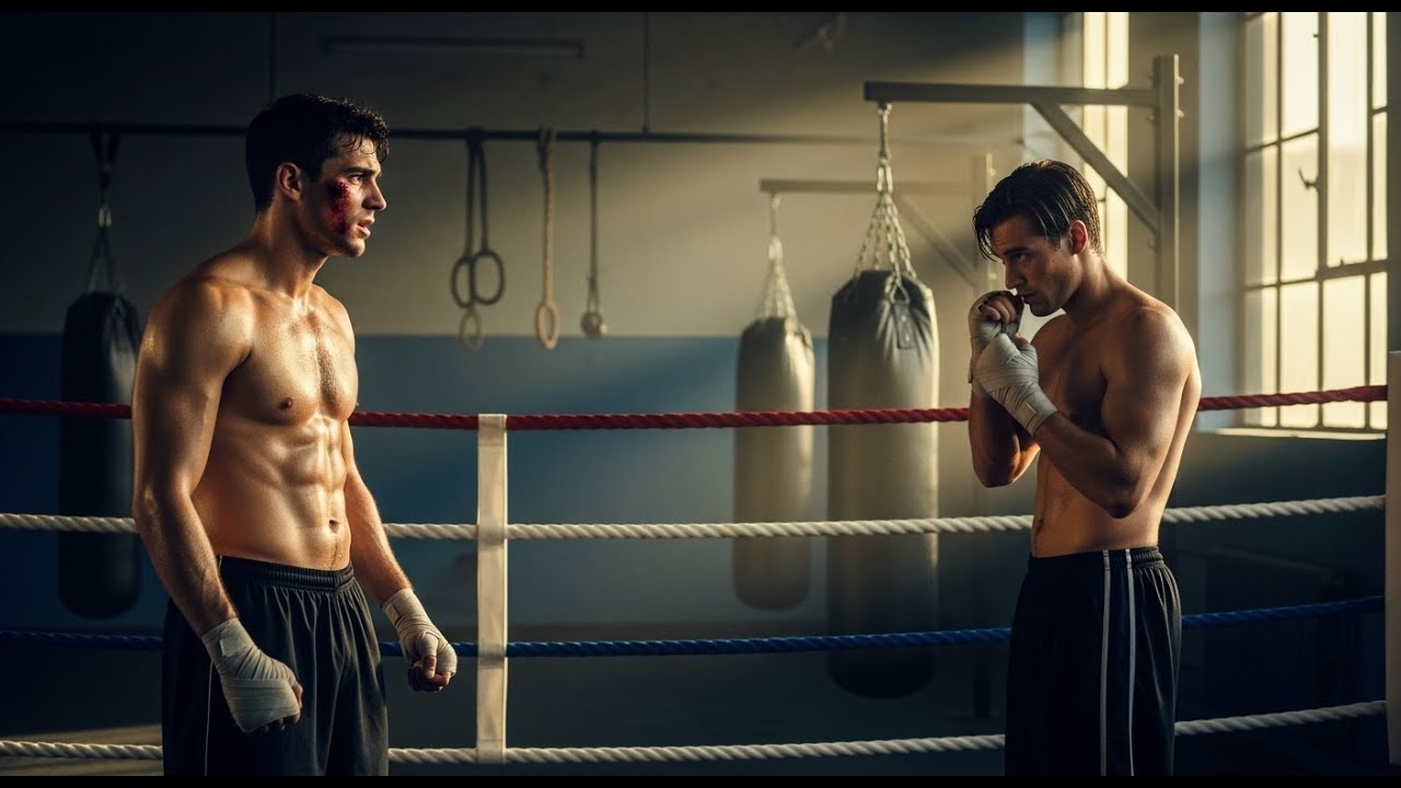 My Sparring Partner Pulled Every Punch - Hit Everyone Else Like He Meant It