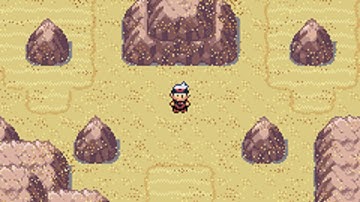 Pokemon Sapphire - Part 17 - The Desert of Route 111