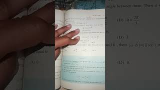 Vector Algebra #Class12thMaths #NCERT #shorts #viral #trending