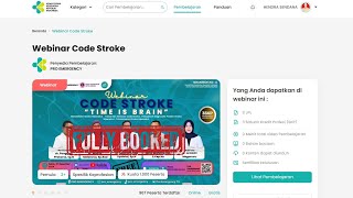 Kunci Jawaban Plataran Sehat || WEBINAR CODE STROKE || Nilai 90