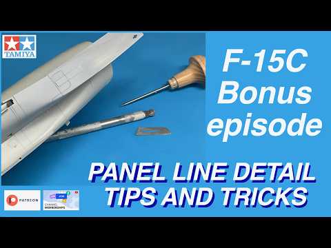 Tamiya 1/32 F-15C Desert Aggressor Bonus Episode 3