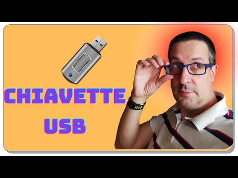 Video: Quanti fili ci sono nell'USB?