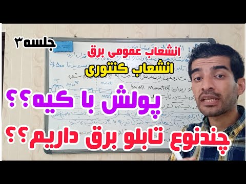 جلسه ۳| آموزش تابلو برق صنعتی|برق صنعتی|مونتاژ تابلو برق| طراحی تابلو برق