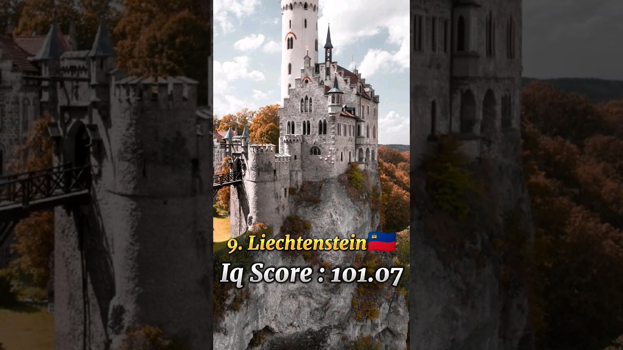 Top 10 Smartest Countries In The World.. 