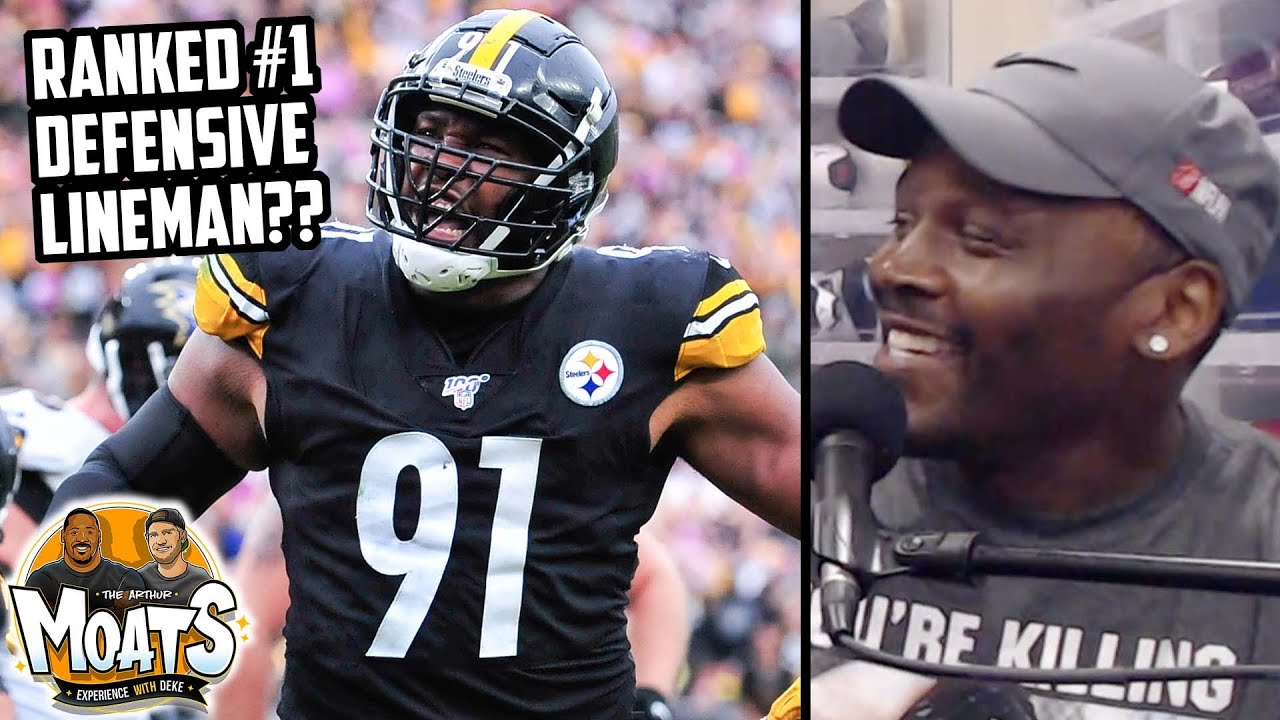 Pittsburgh Steelers Stephon Tuitt Ranked As #1 NFL Defensive Lineman