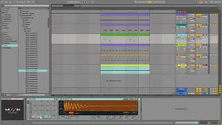 How to Build Dynamic Drum Beats Using Sampled Instruments in Ableton