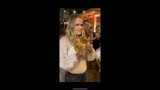 The Drunk Shuffle