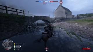 INSANE PLANE SNIPE 305M HEADSHOT battlefield 1 montage #5