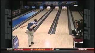 2011 Bowling US Open Match 2 Bill O'Neill vs Ryan Shafer part 2