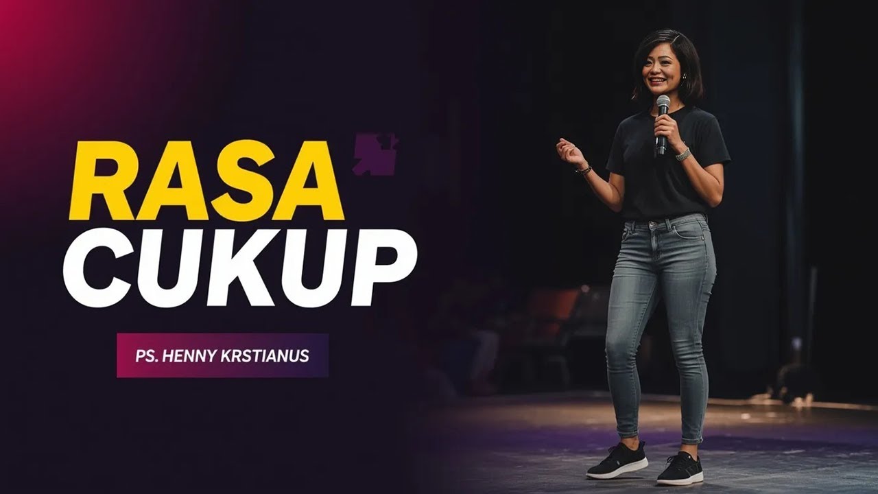 PS. HENNY KRISTIANUS - RASA CUKUP