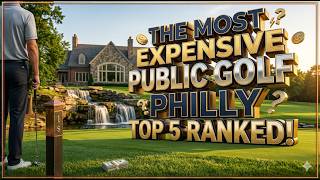 Philly’s 5 Most Expensive Public Golf Courses: Are They Worth It