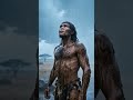 Homoerectus Feels Rain for the First Time 🌧️ | History Vibe 🎬