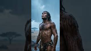 Homoerectus Feels Rain for the First Time 🌧️ | History Vibe 🎬