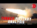 Turkey Military/Army Analysis 2020