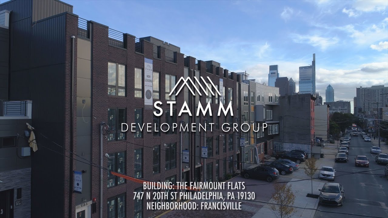 FAIRMOUNT FLATS - 747 N 20TH ST PHILADELPHIA, PA 19130 | UNIT #1 | FRANCISVILLE