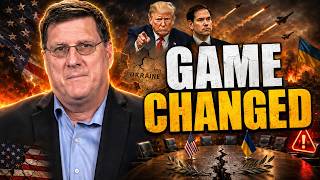 Scott Ritter: Trump Signals a Shift on Ukraine Talks - The Federal Lens