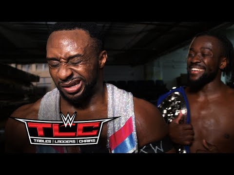 The New Day always want to face the best: TLC Exclusive, Dec. 15, 2019