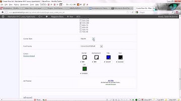 AdSense WP Plugin - Demo 1