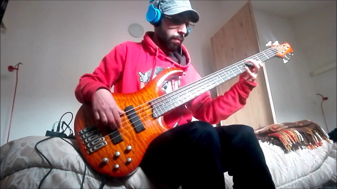 Joni Mitchell - Help Me (bass cover) - YouTube