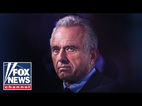 RFK Jr. asks for Secret Service protection