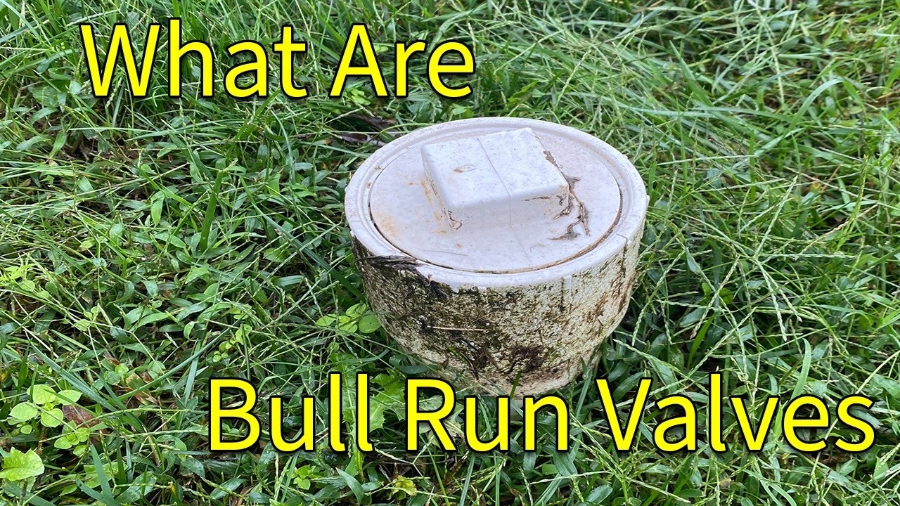 What Is a Bull Run Valve?