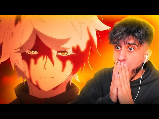 GABIMARU IS A MONSTER!  Hell's Paradise Episode 2 Reaction 