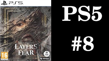 Layers of Fear [PS5] - Layers of Fear 2 [1/6]