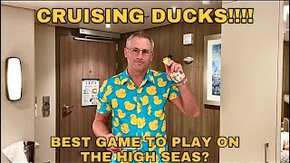 Cruising Ducks! What are They, How Do You Play, and What are the Rules??