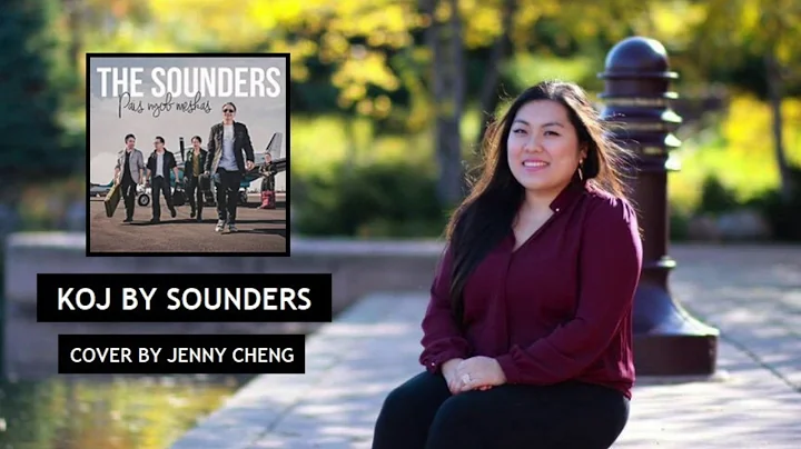 Jenny Cheng Sounder Koj (Cover)