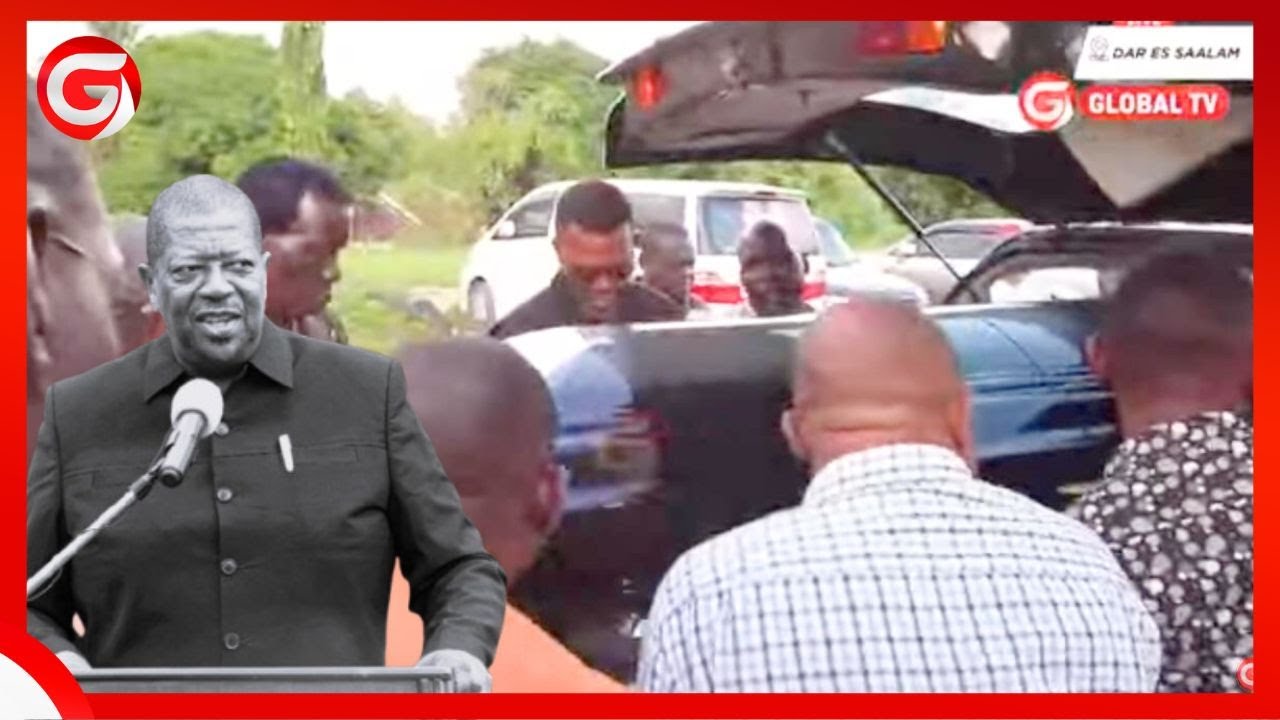 🔴#Live: KINACHOENDELEA MSIBANI NYUMBANI kwa CHARLES HILARY- MWILI WAWASILI VILIO na MAJOZI VYATAWALA