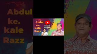 Abdul ke Kale razz. TMKOC. #tmkoc #jethalal #viralvideo #ronaldo #subscribemychannel #tremding