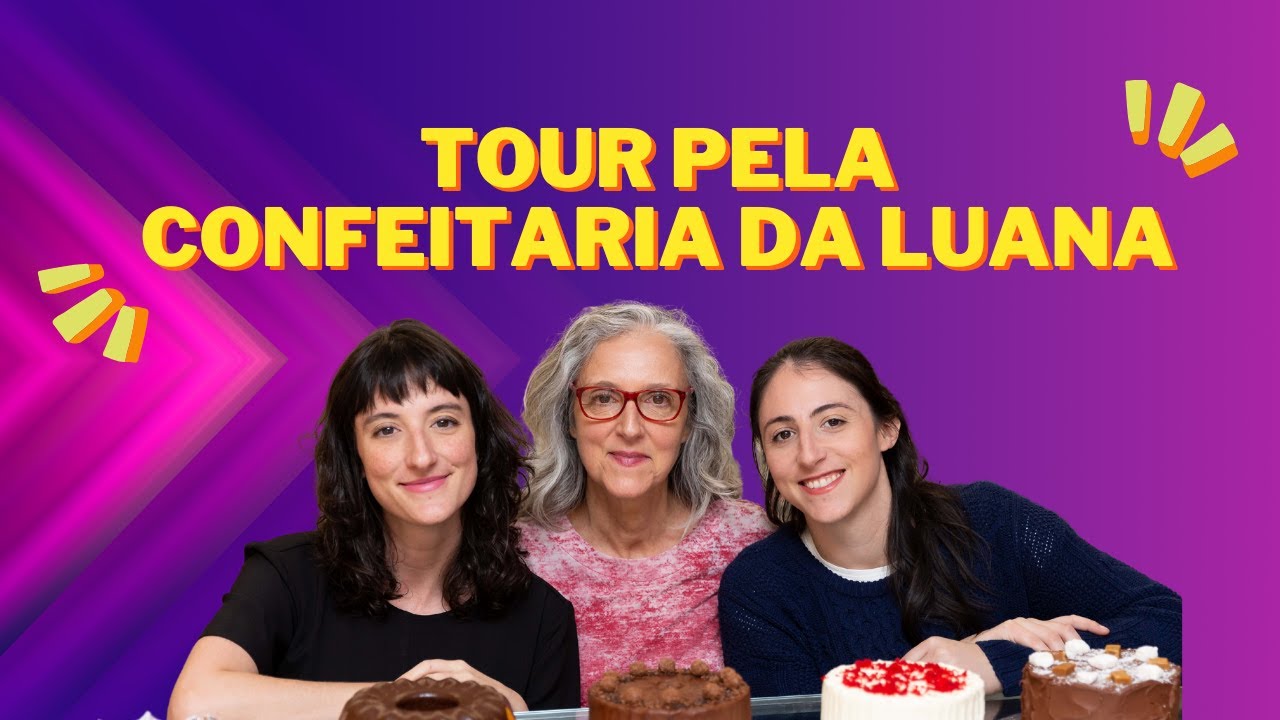 Confeitaria da Luana