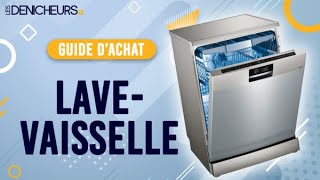 💥 Meilleurs lave-vaisselles encastrables 2024 - guide d'achat et comparatif