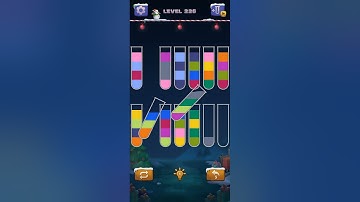 Water Sort Puzzle - Level 226