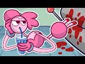 Daily life of mommy long legs went wrong  poppy playtime chapter 2 animation