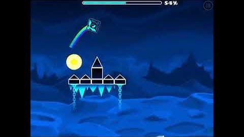 [Geometry Dash] BGM. Rolling Sky Tetris