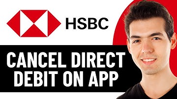 HOW TO CANCEL DIRECT DEBIT ON HSBC APP 2025! (FULL GUIDE)