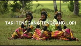 Tari Tenggang tenggang lopi SMK TRIDHARMA